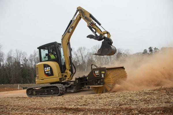 Caterpillar 304.5E2 XTC Excavator | Construction Equipment