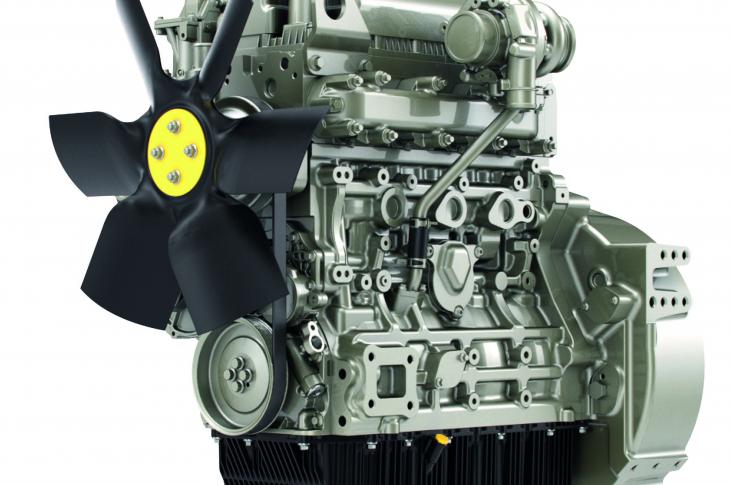 JCB Engine Update | Construction Equipment