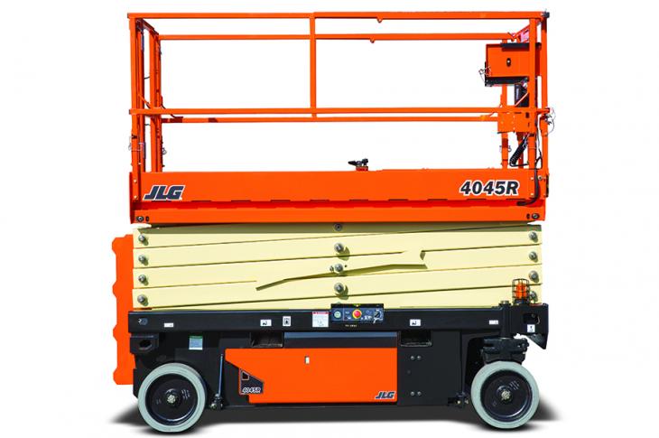 SkyJack SJIII 4740 DC Electric Scissor Lift is Company's Tallest ...